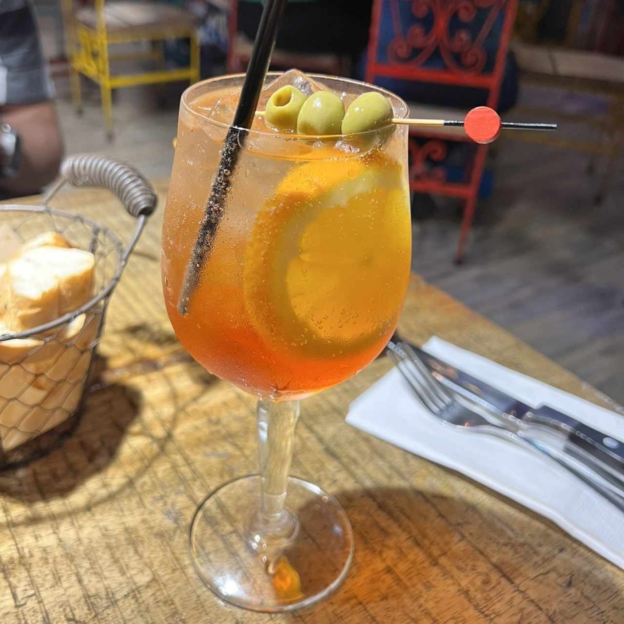 Aperol Spritz