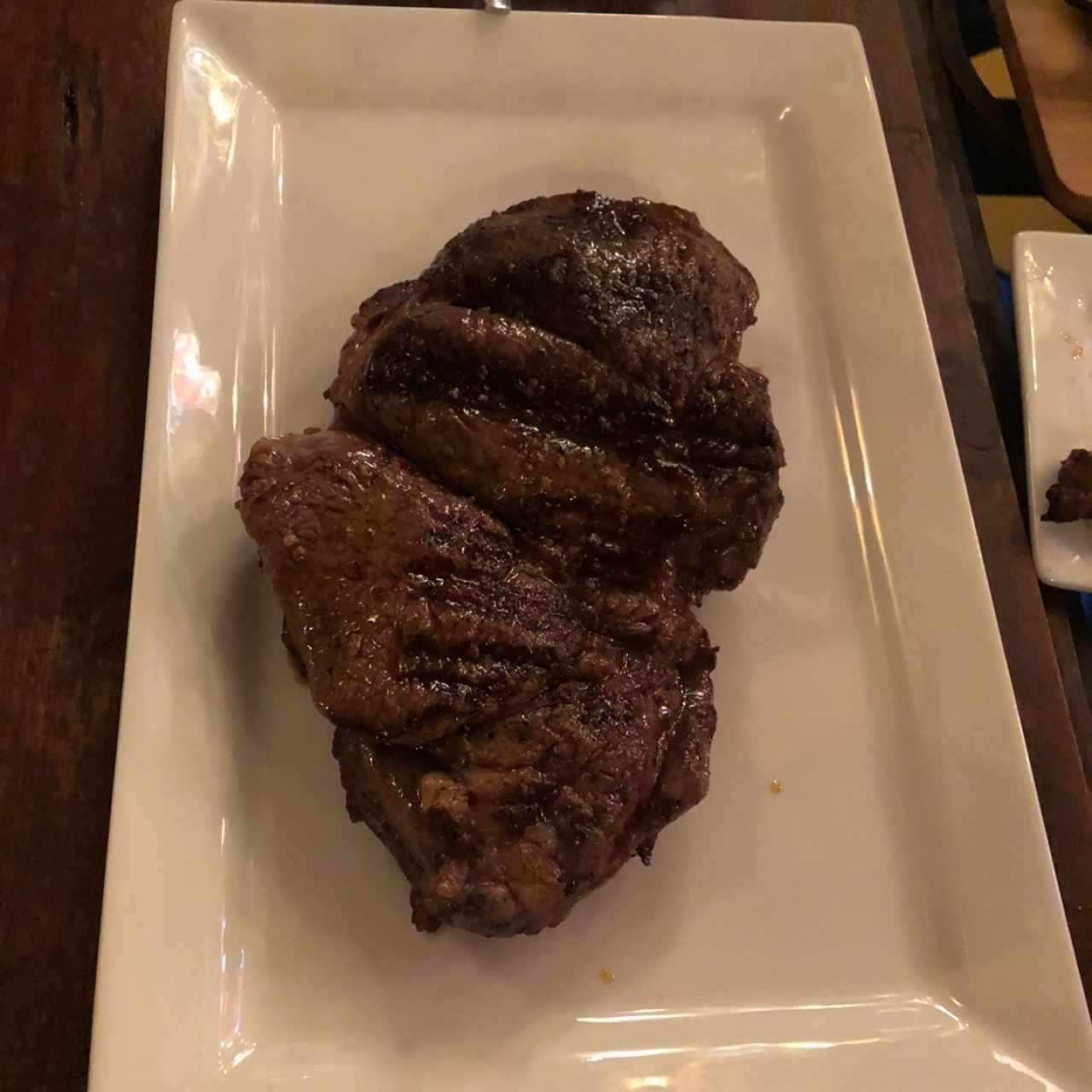 rib eye