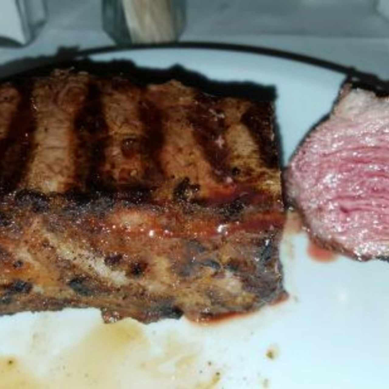 Rib eye