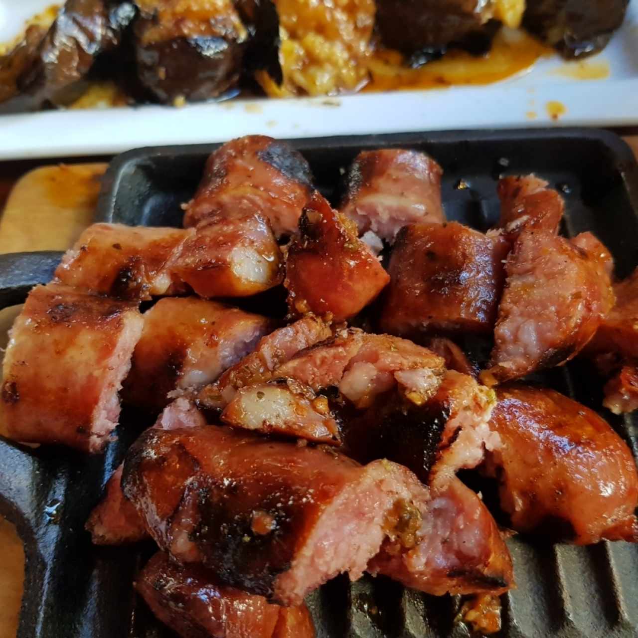 Chorizos