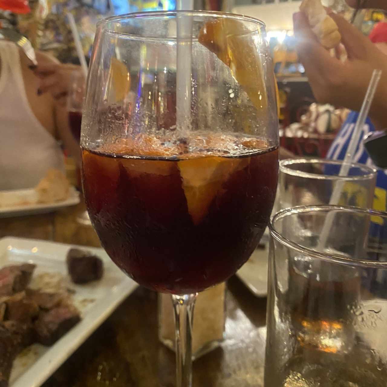 Tinto de verano