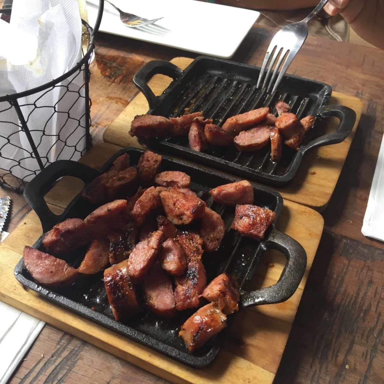 Chorizos