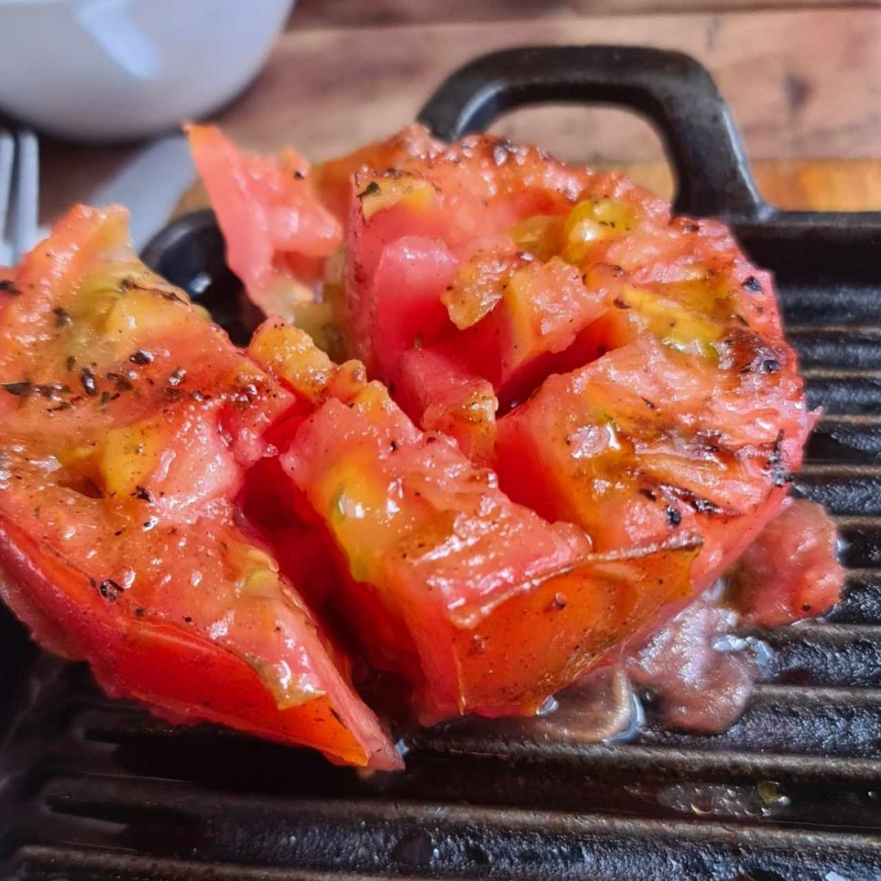 TOMATE ASADO