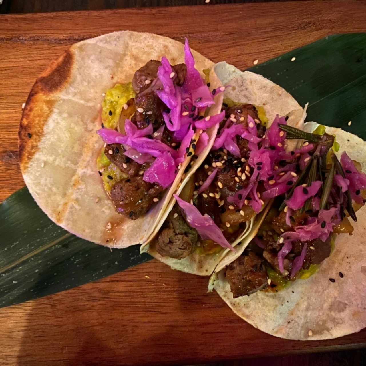 Para Compartir - Tacos de Entraña