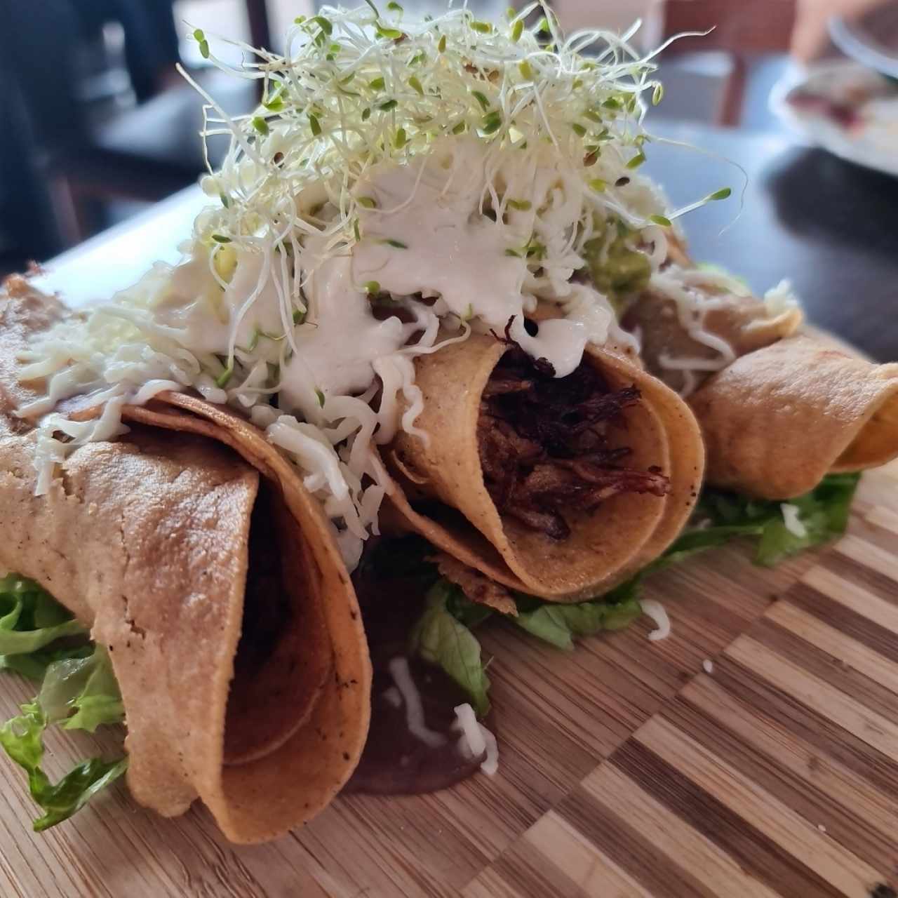 Tacos Dorados