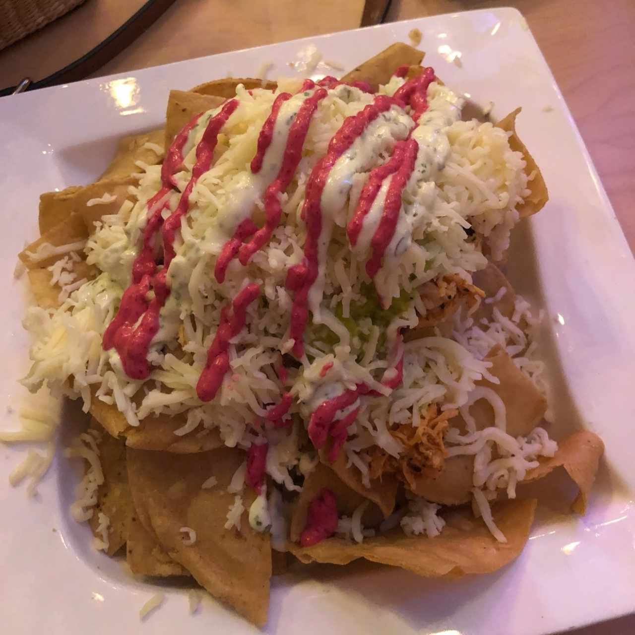 Nachos Mixto