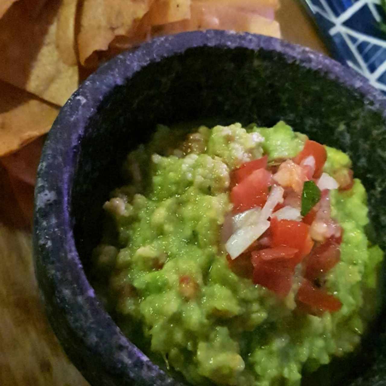 Para Compartir - Guacamole