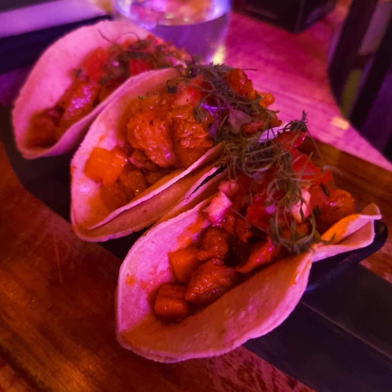 tacos al pastor