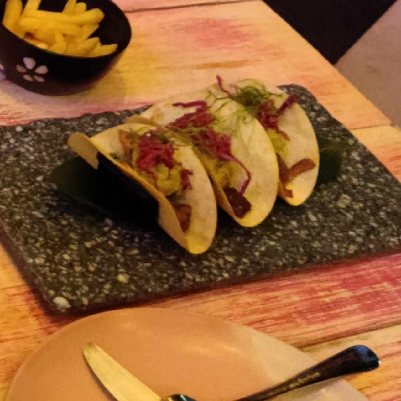 Para Compartir - Tacos de Entraña