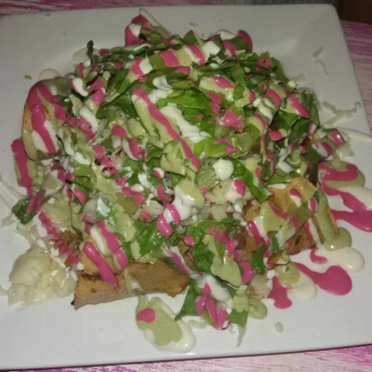 tacos dorados