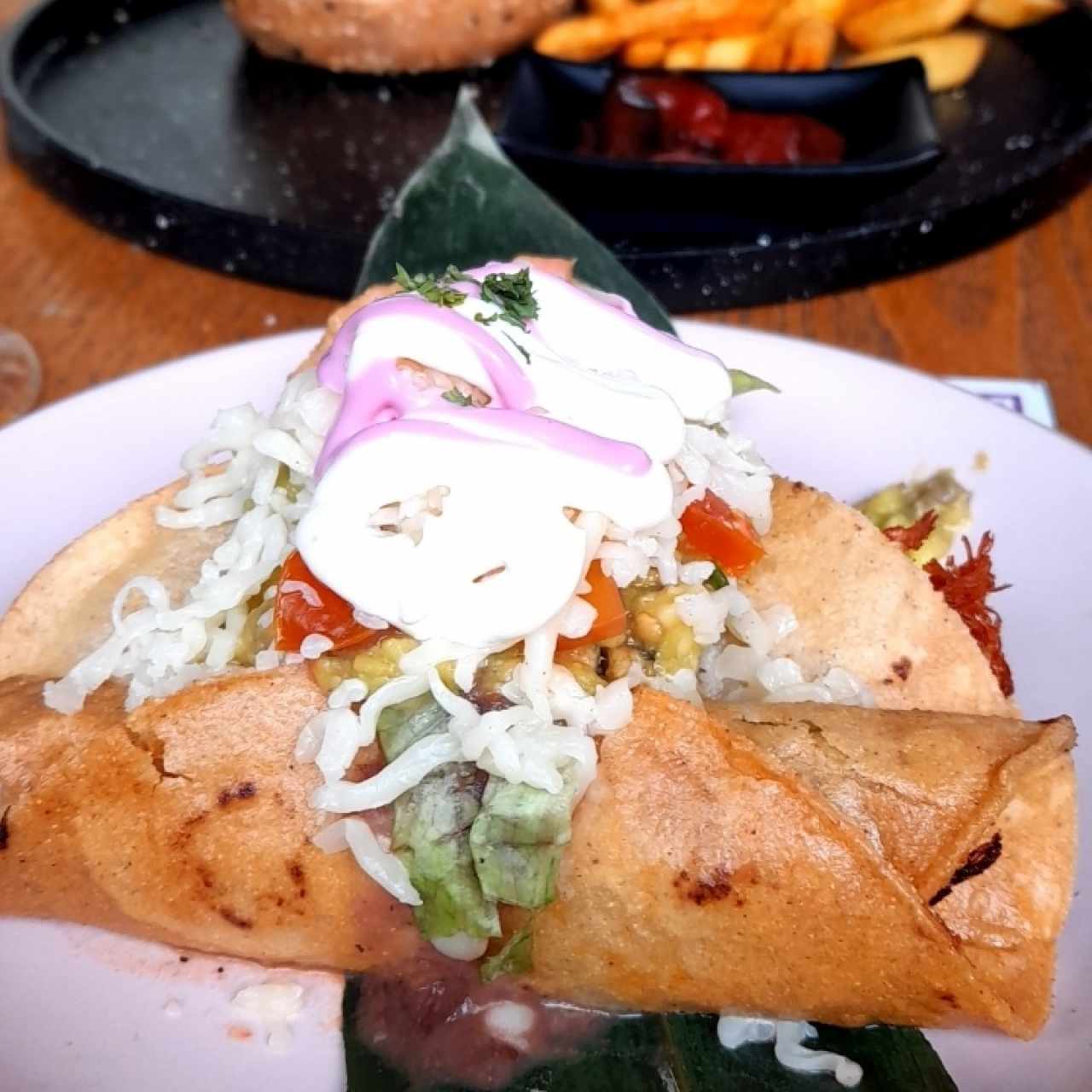 Tacos Dorados