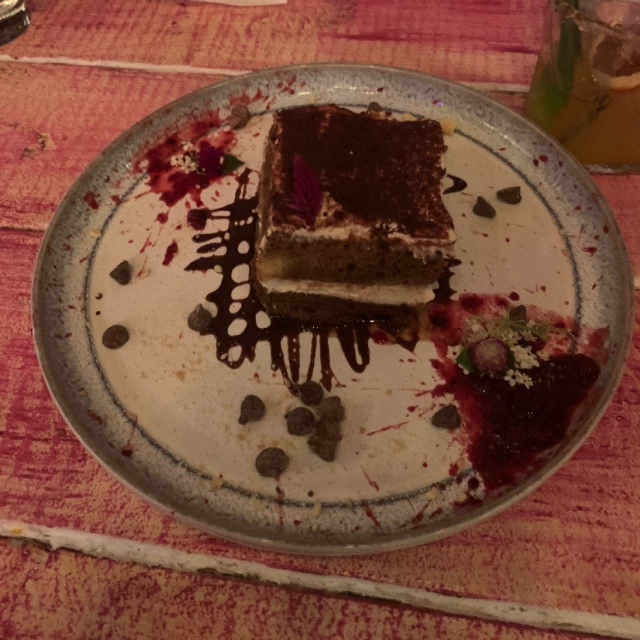 Tiramisu