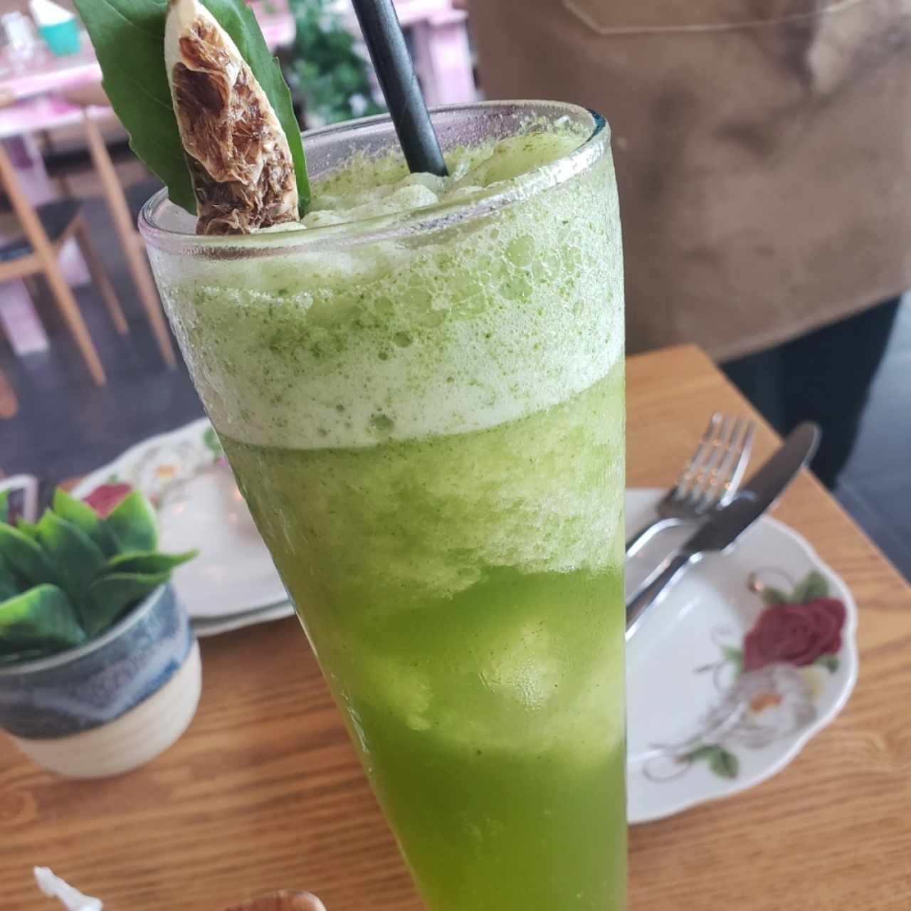 Limonada de Hierba Buena 🌿 