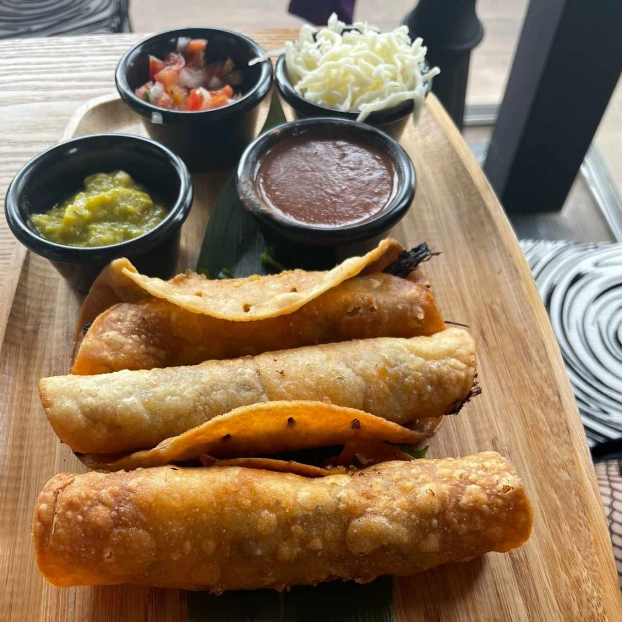 flautas mixtas