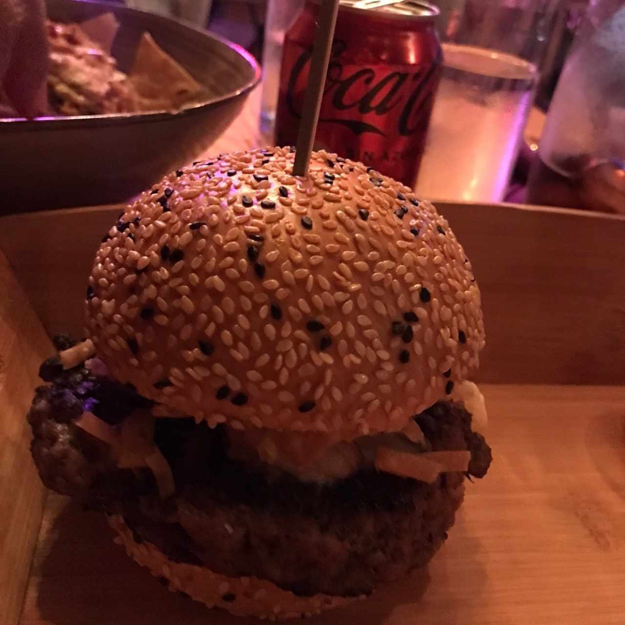 Hamburguesa Frida 