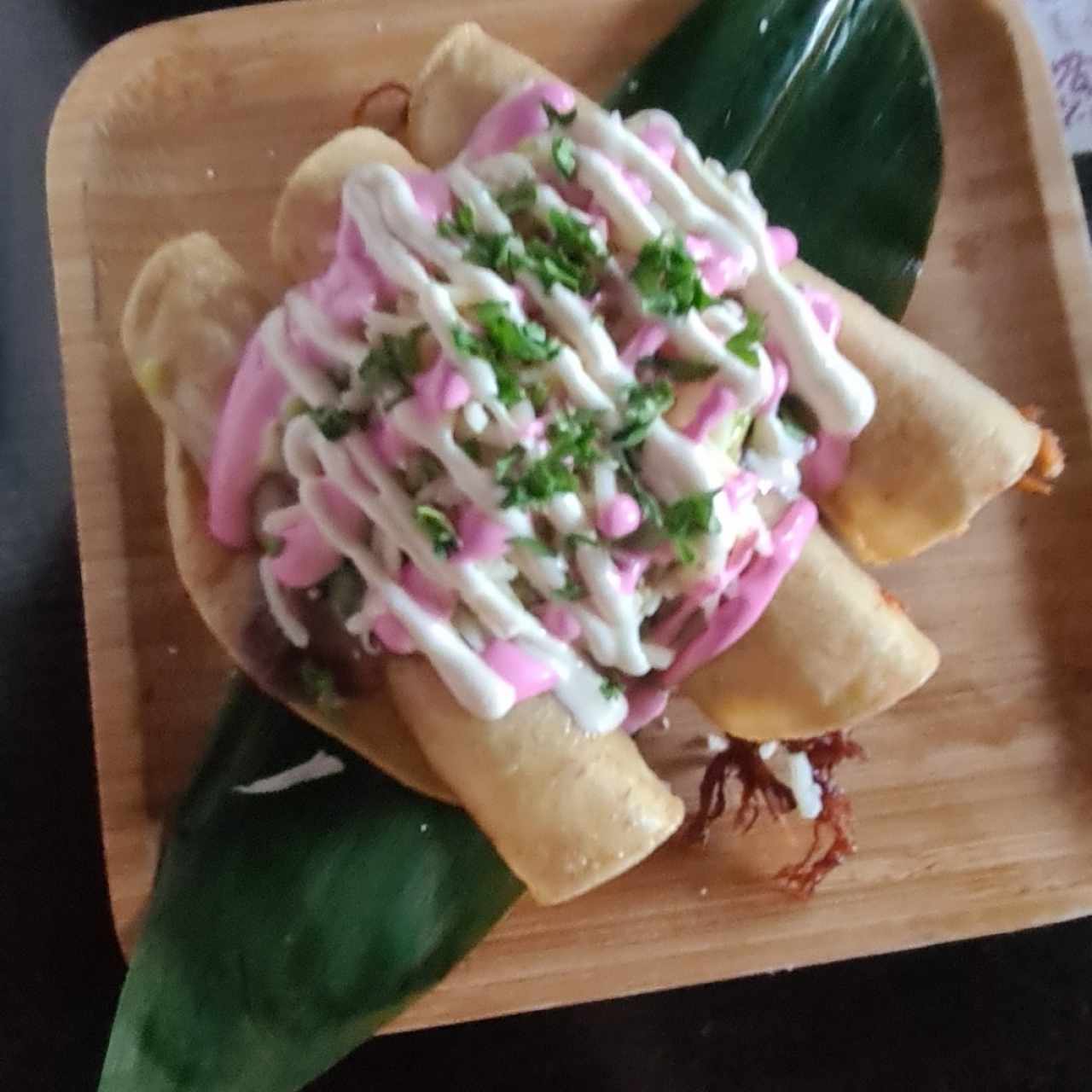 Tacos Dorados