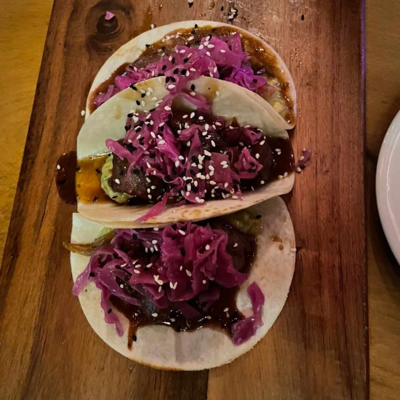 Para Compartir - Tacos de Entraña