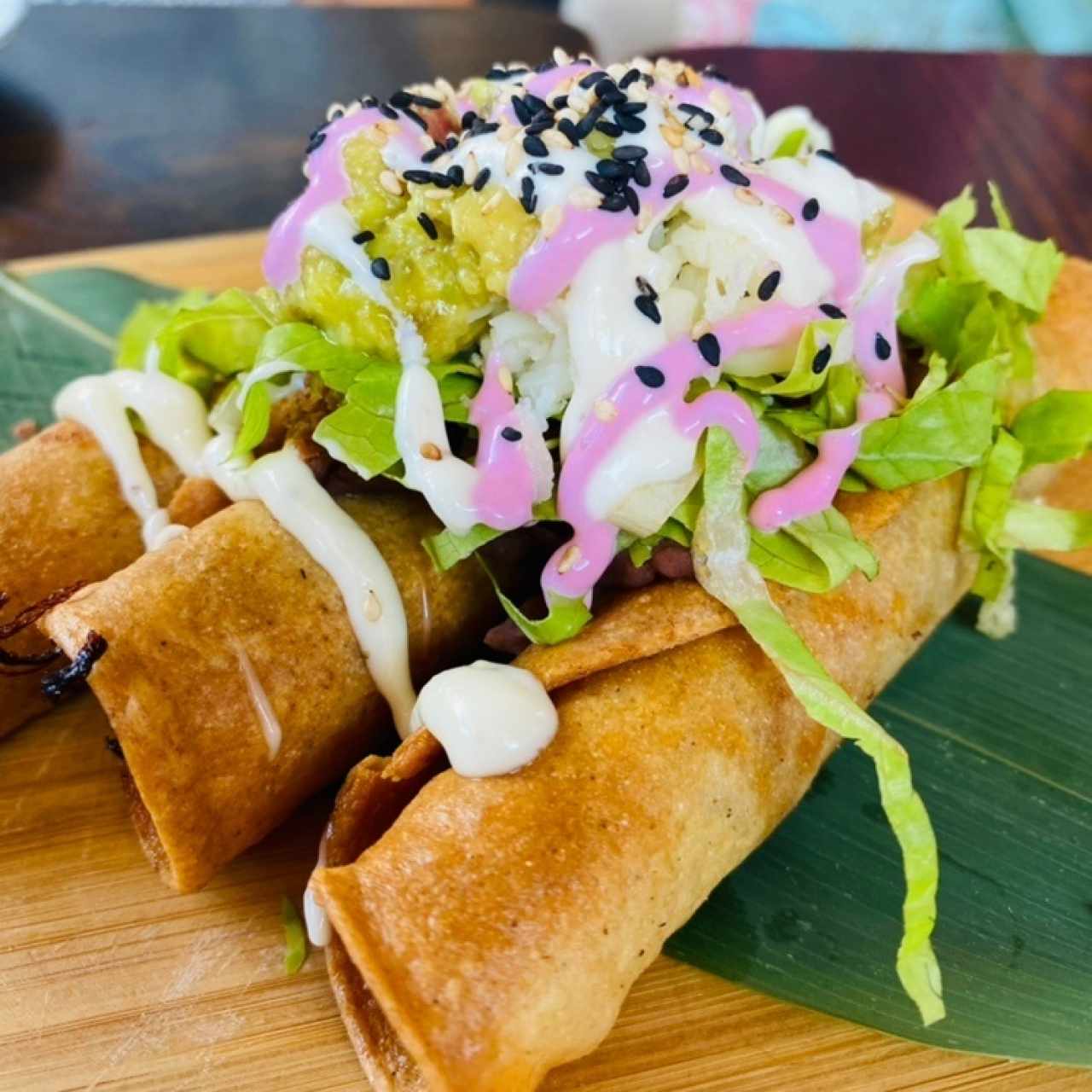 Tacos Dorados