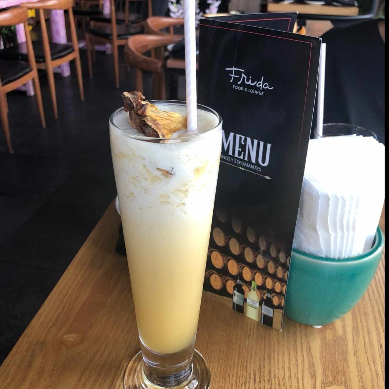 jugo de Piña 