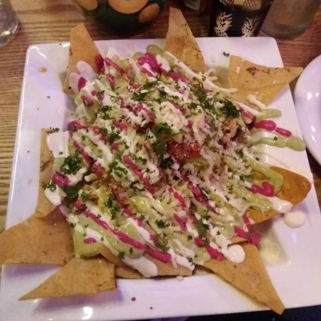 Nachos Maya 