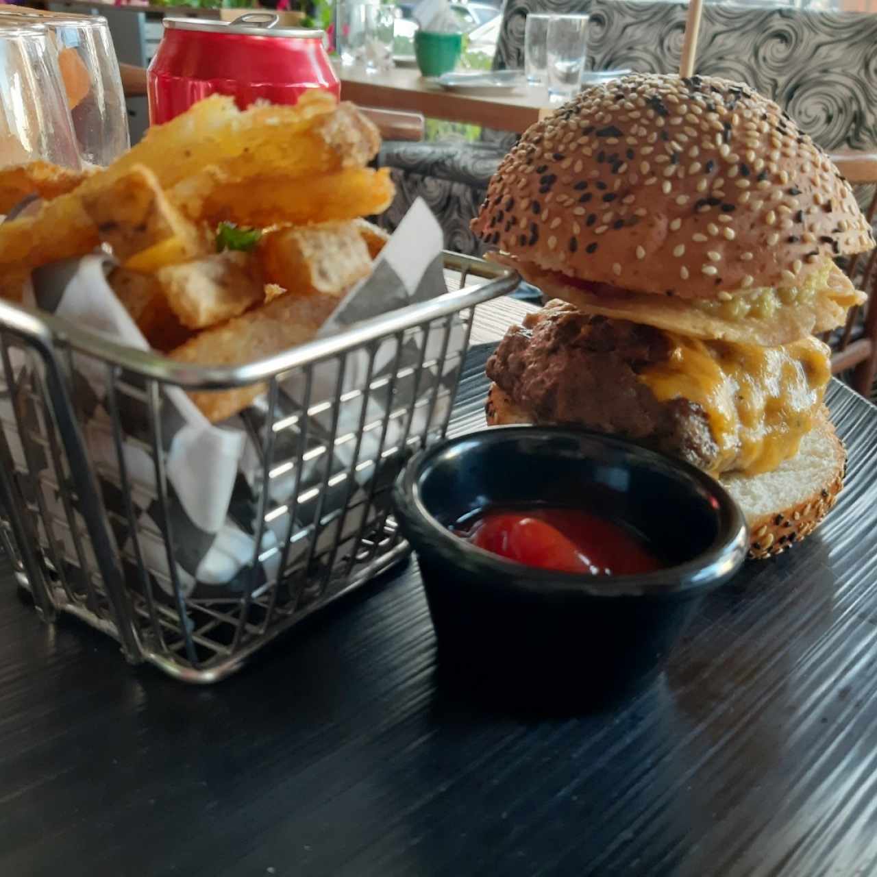 Kahlo Burger