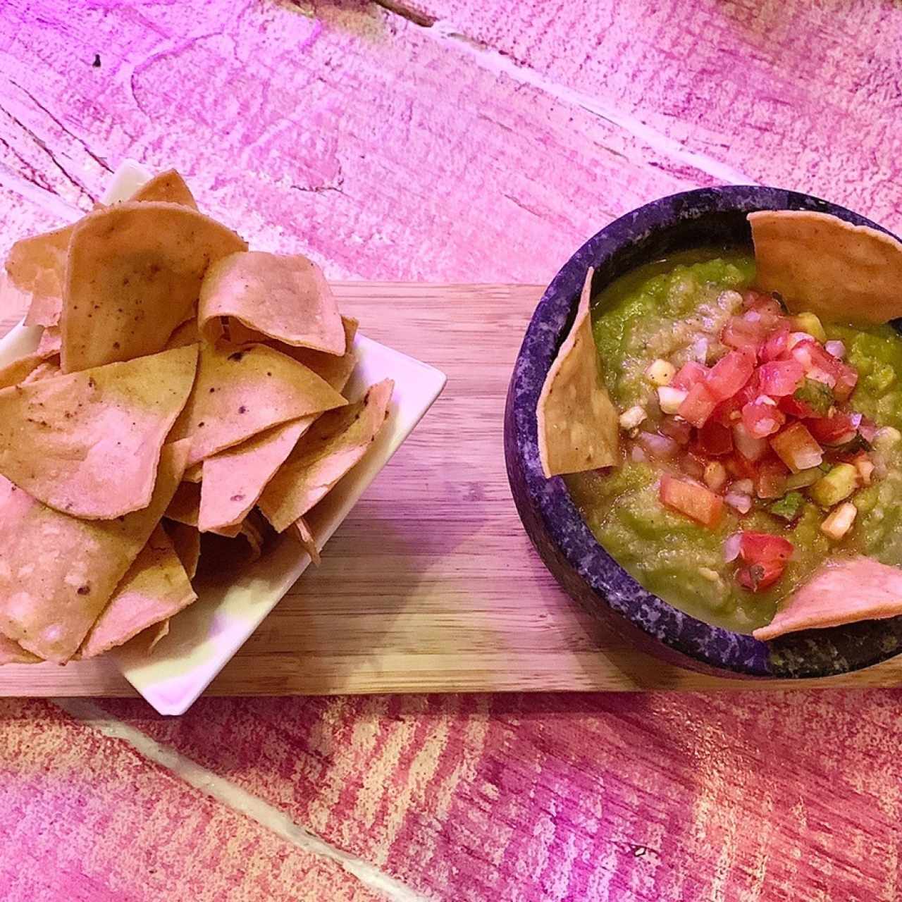 Para Compartir - Guacamole