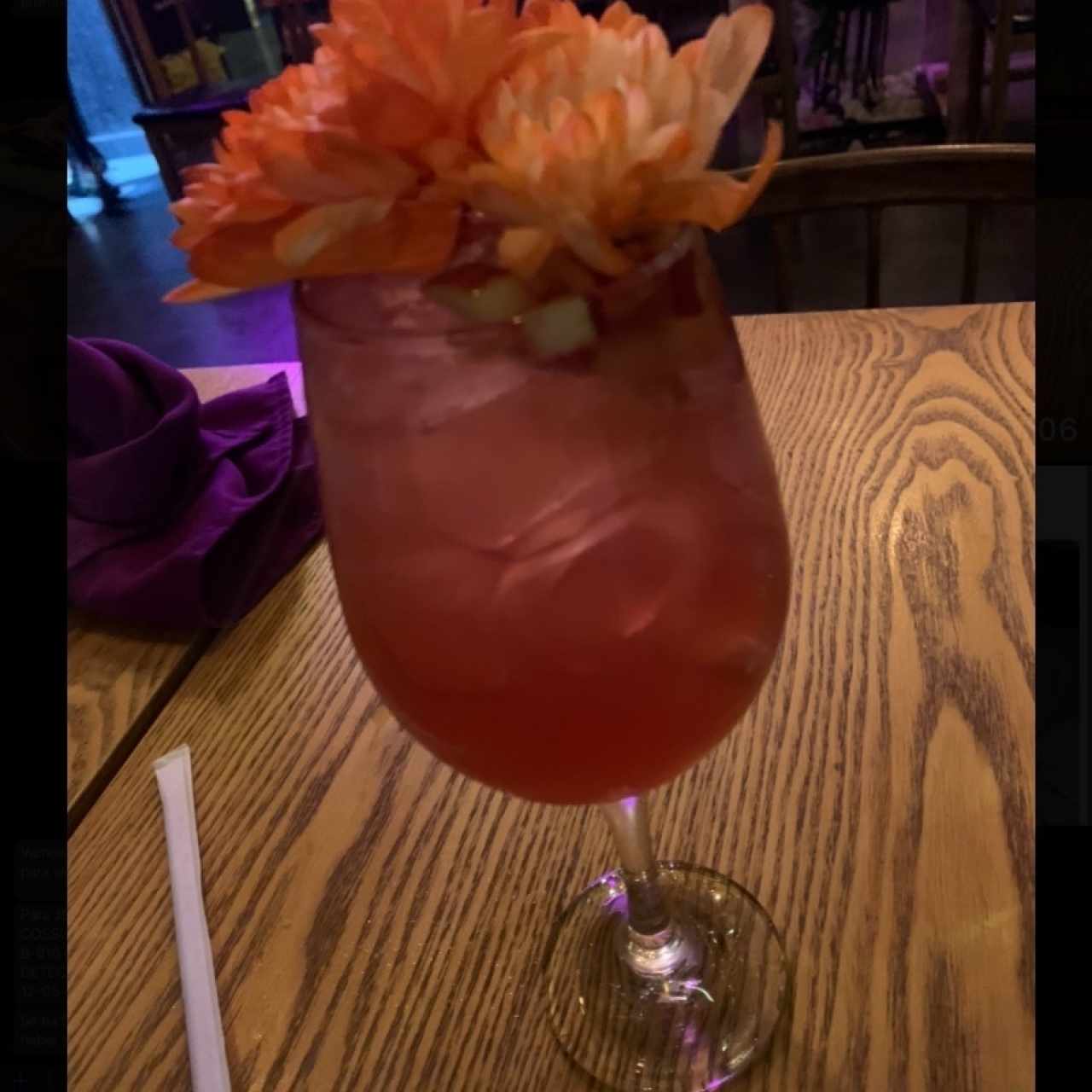 Sangria Rosada