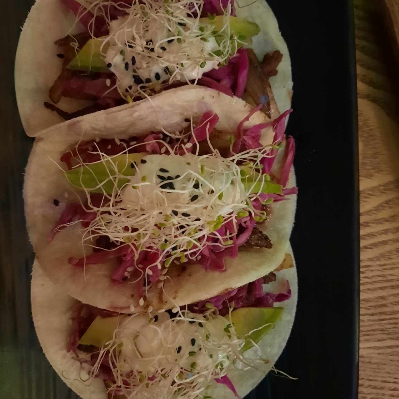 Para Compartir - Tacos de Entraña