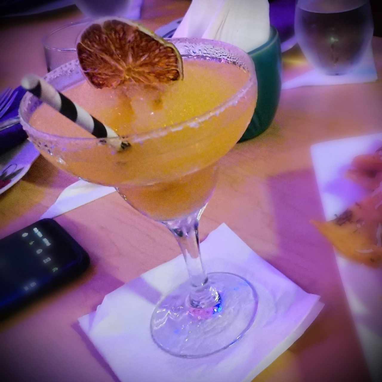 Margarita de Maracuya! 