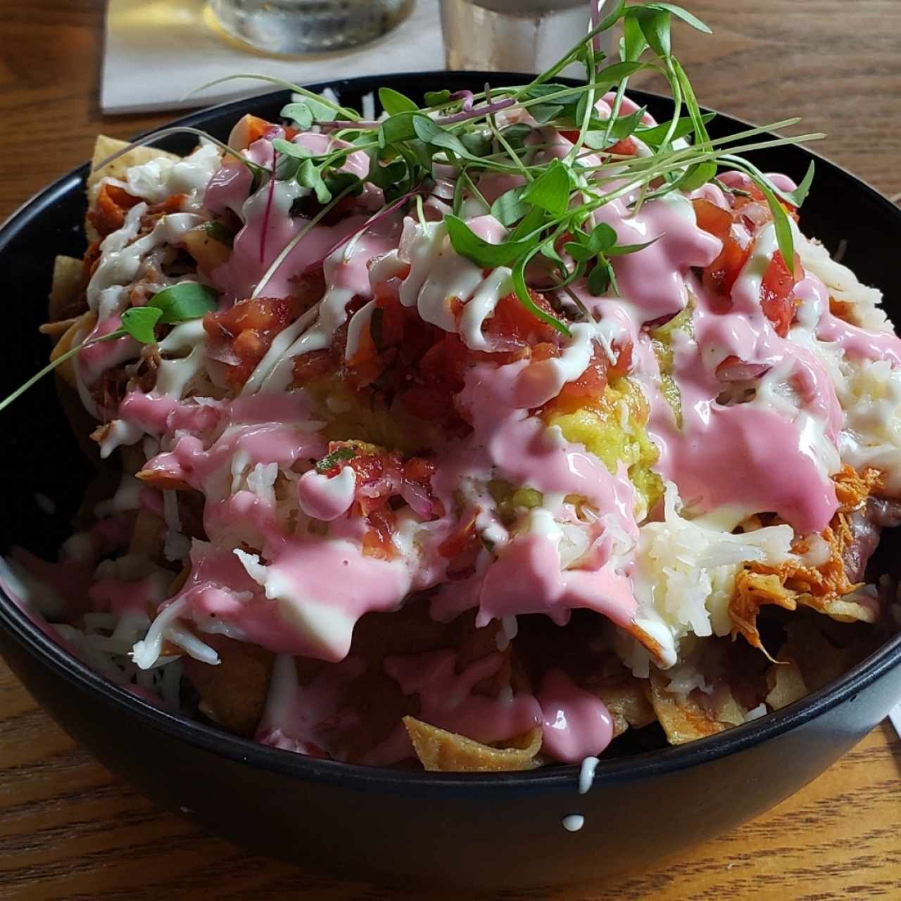 Nachos Mixtos