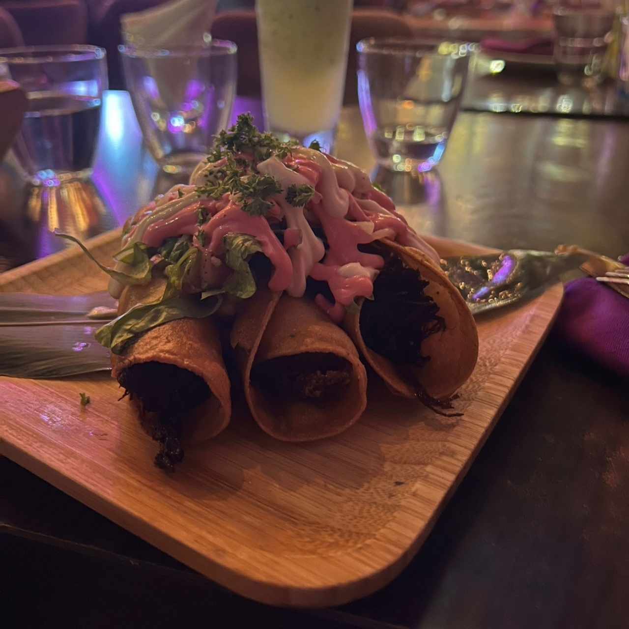 Tacos Dorados