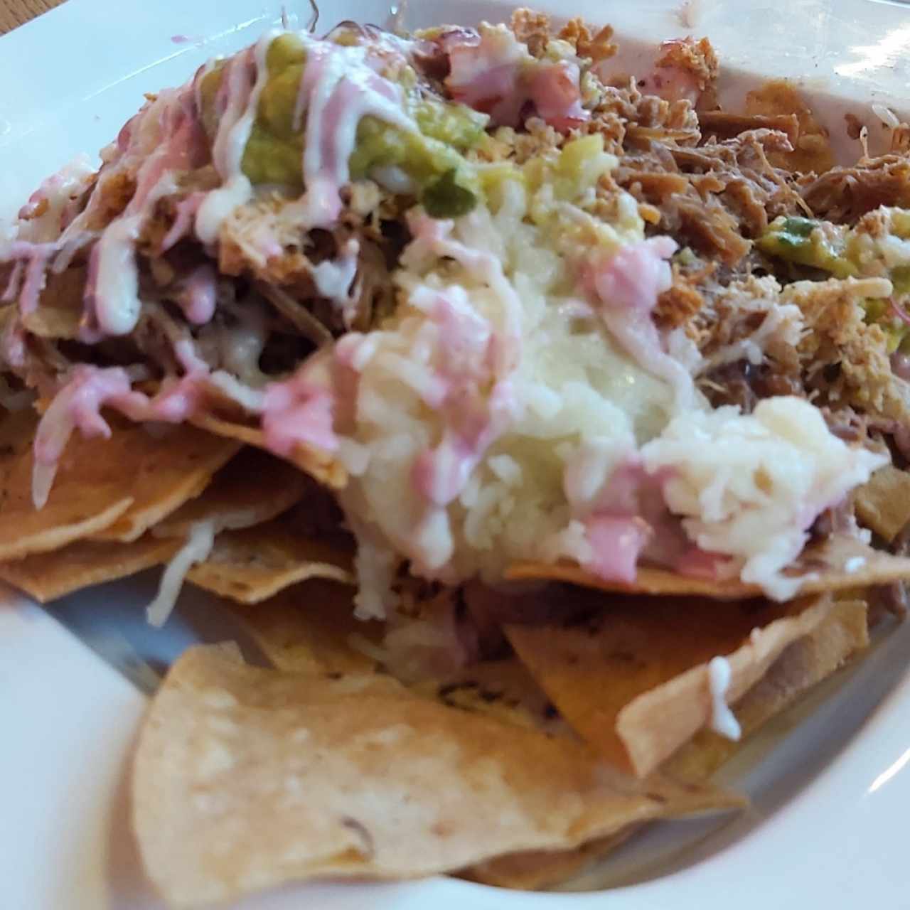 nachos mixtos