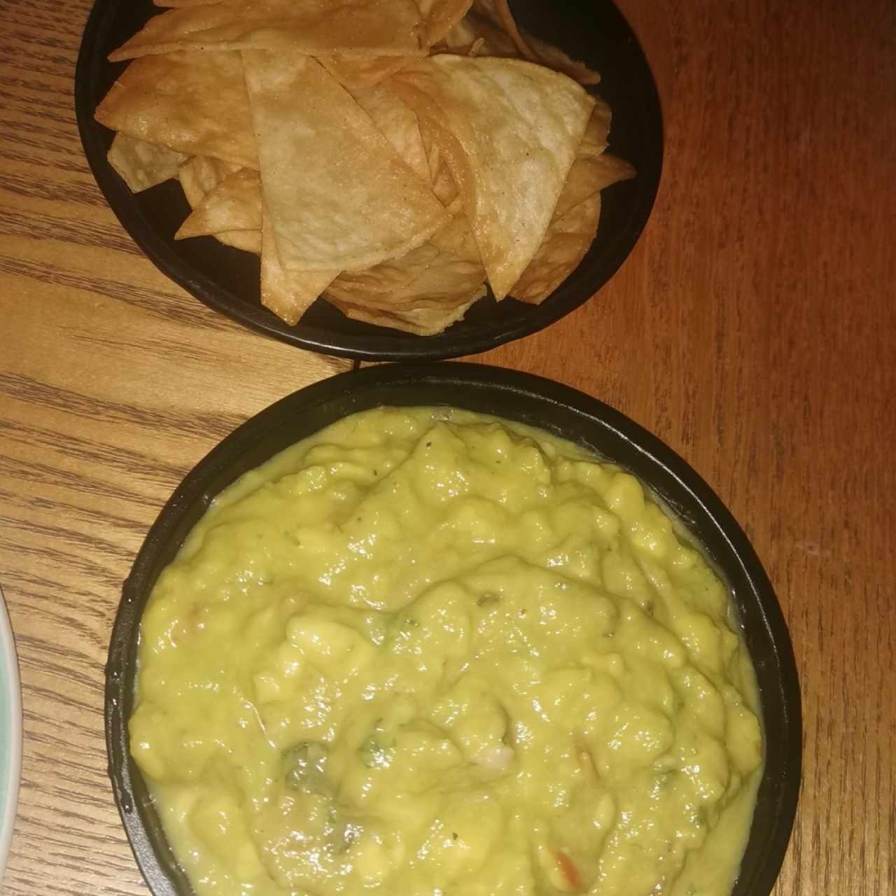 Entradas - Guacamole