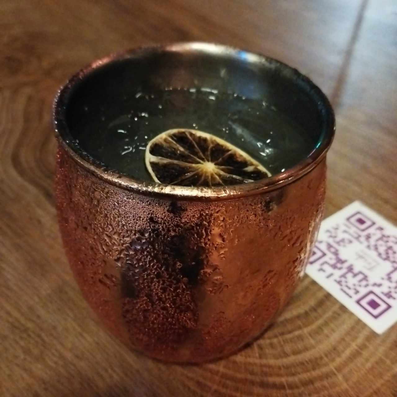 Moscow mule