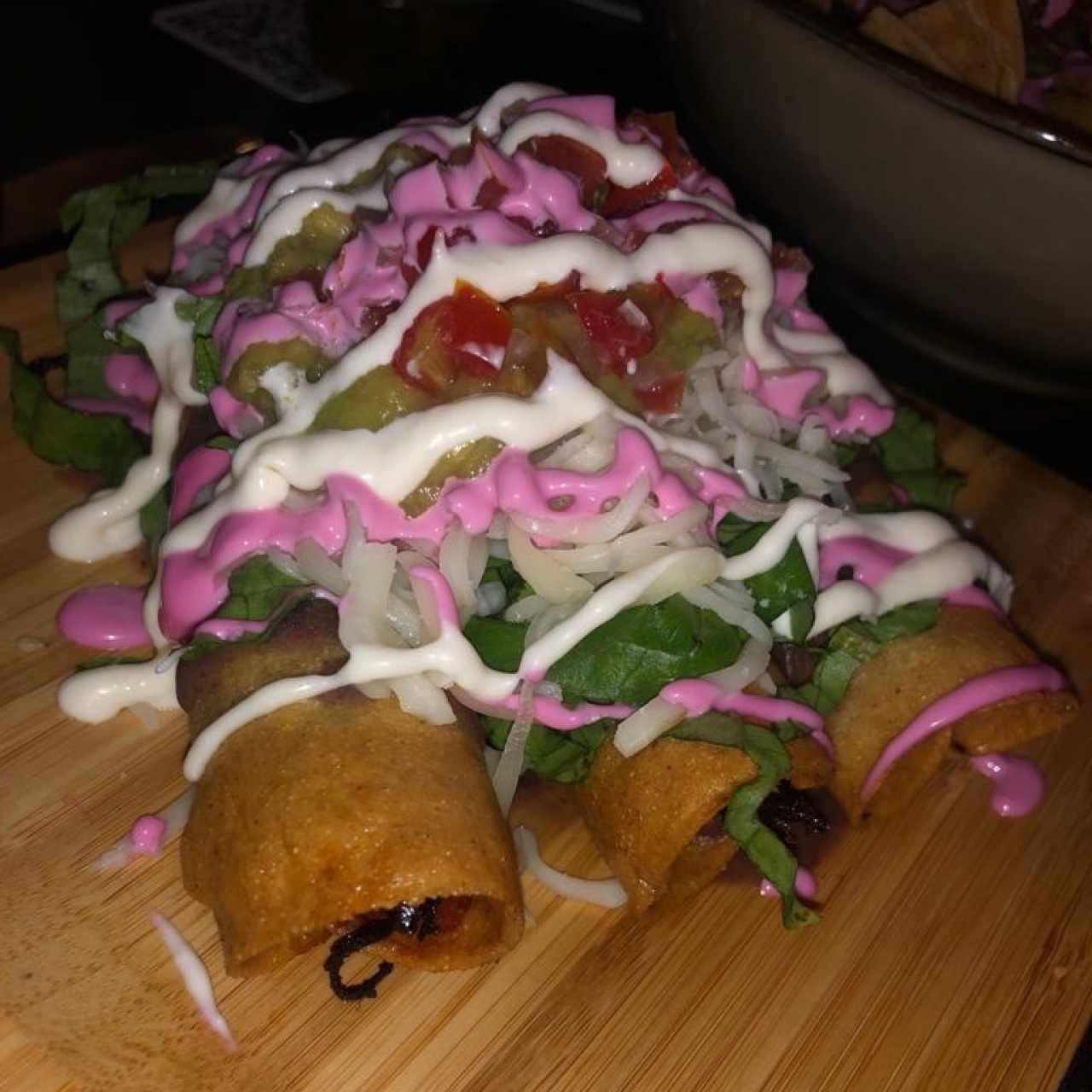 Tacos Dorados