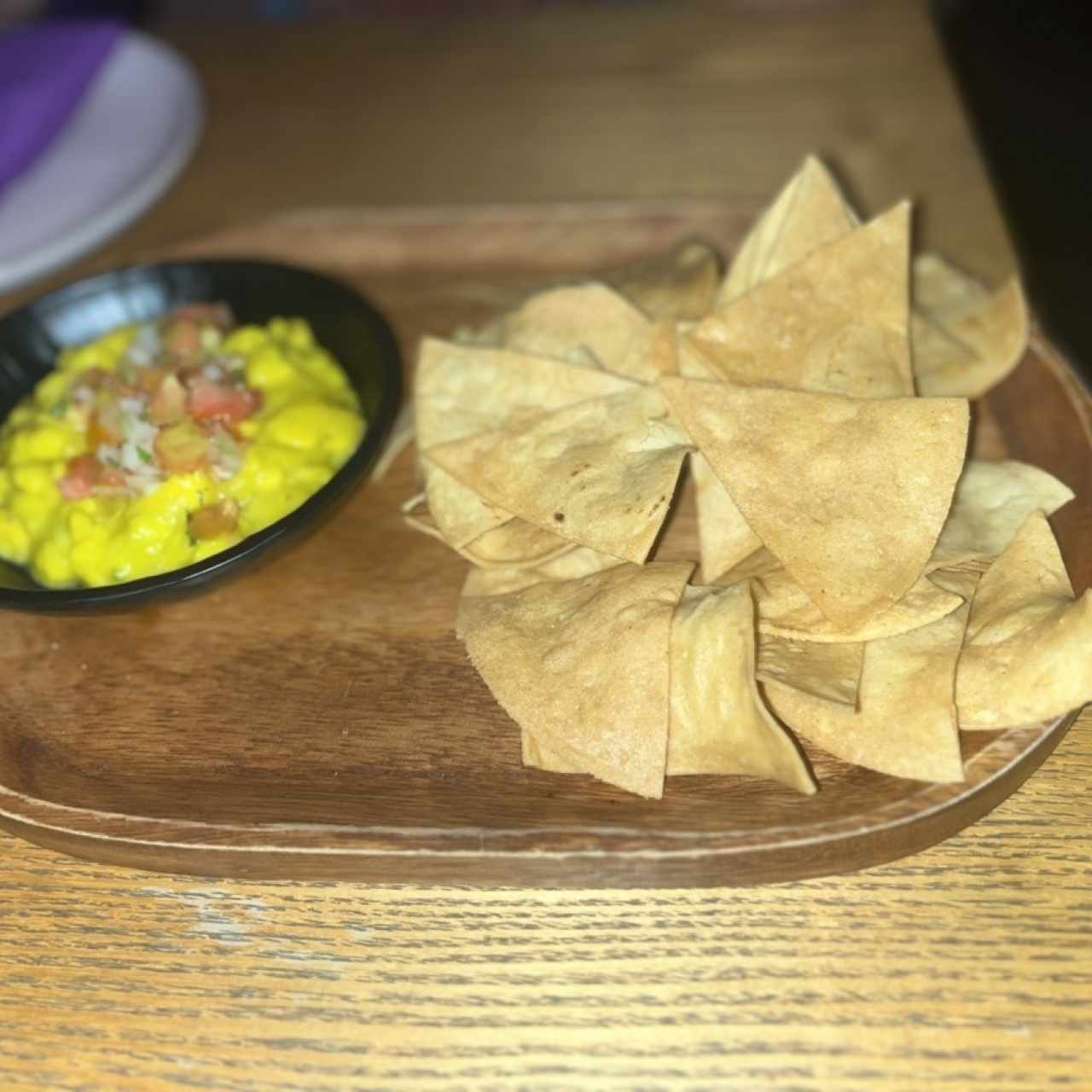 Guacamole Entrada