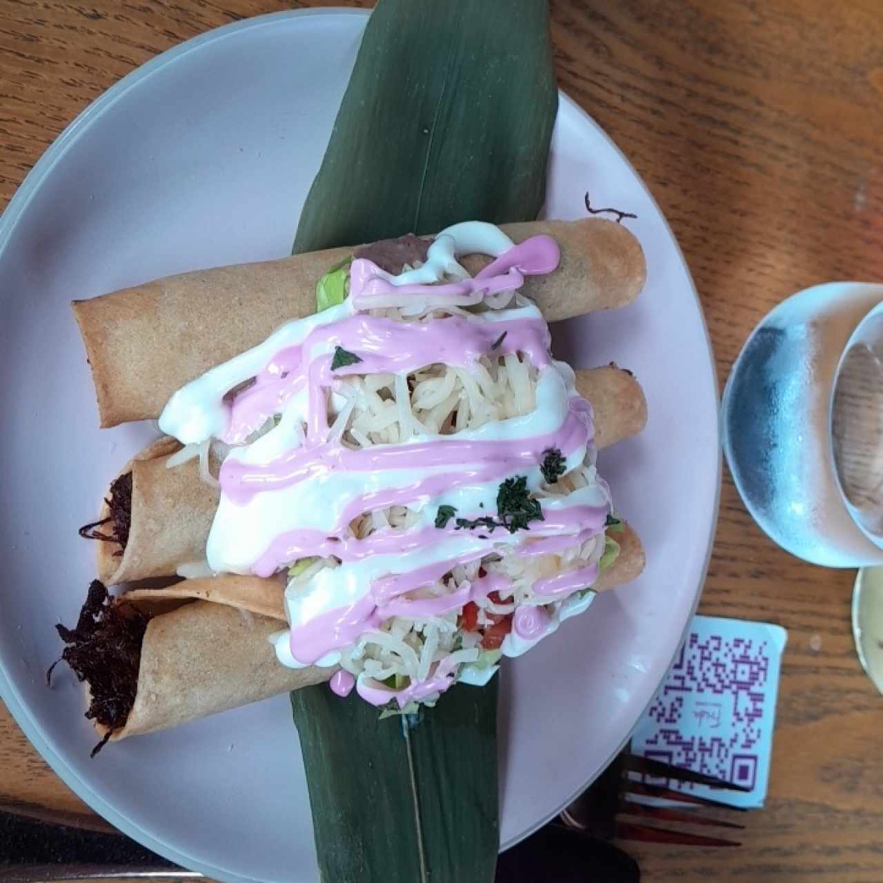 Tacos Dorados