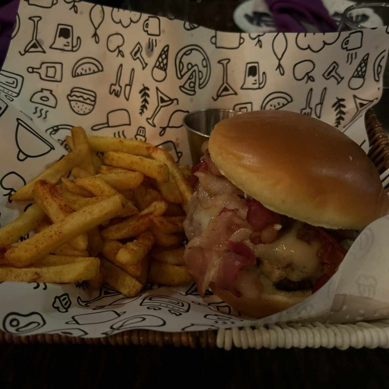 Frida burger