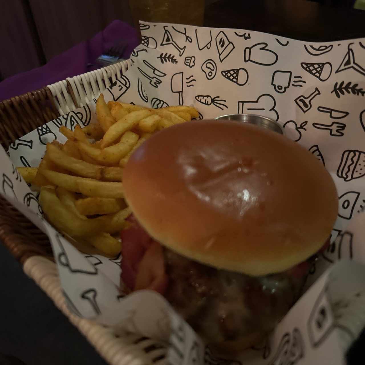 Catrina burger