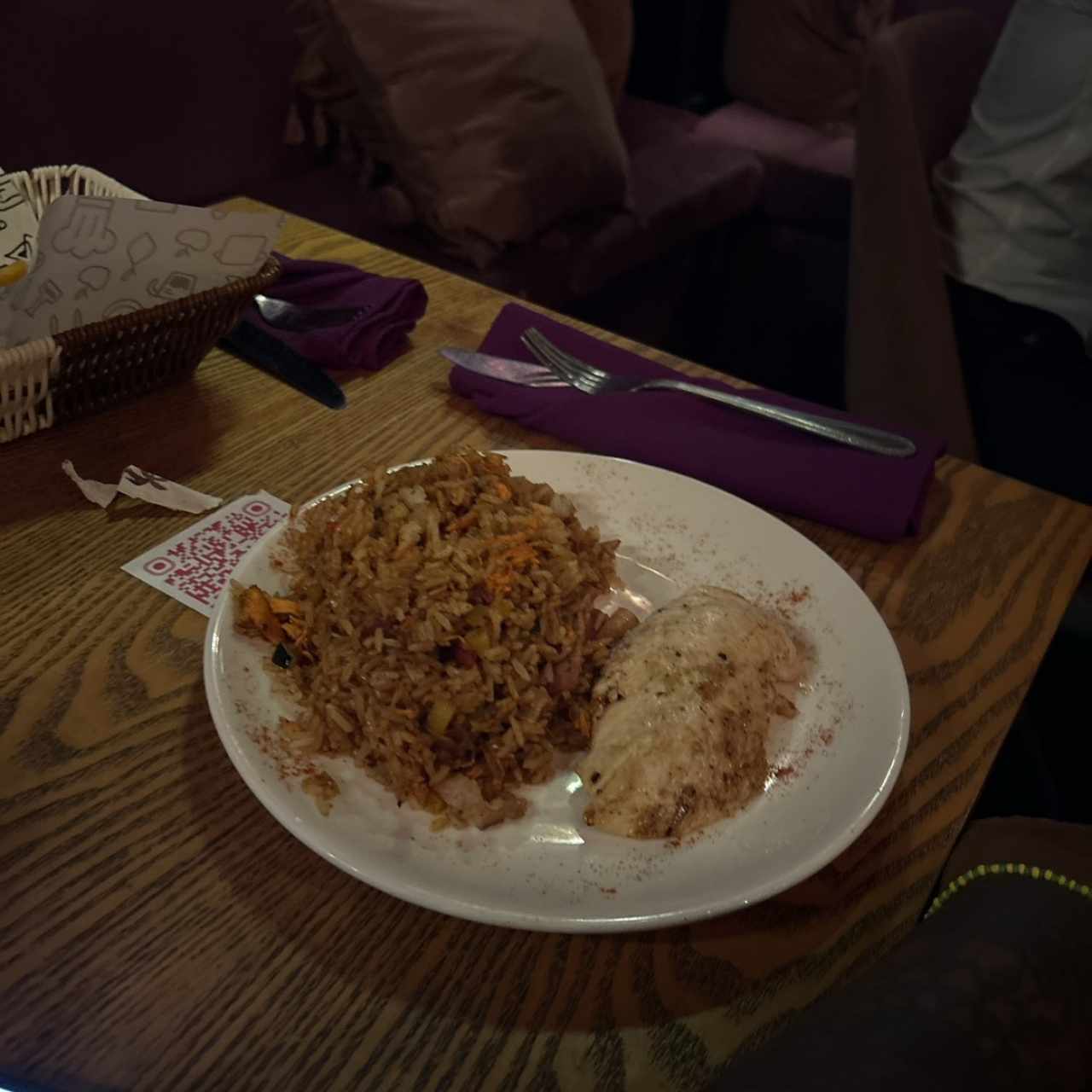 Arroces - Arroz frito coreano