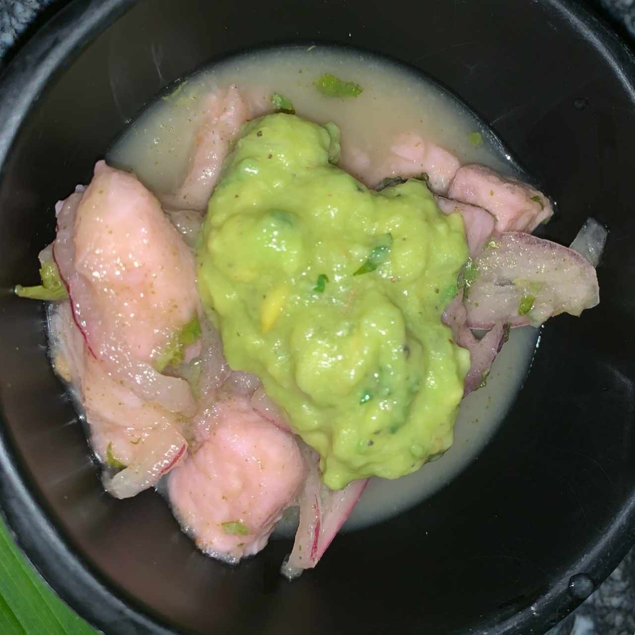 Ceviche Mixto