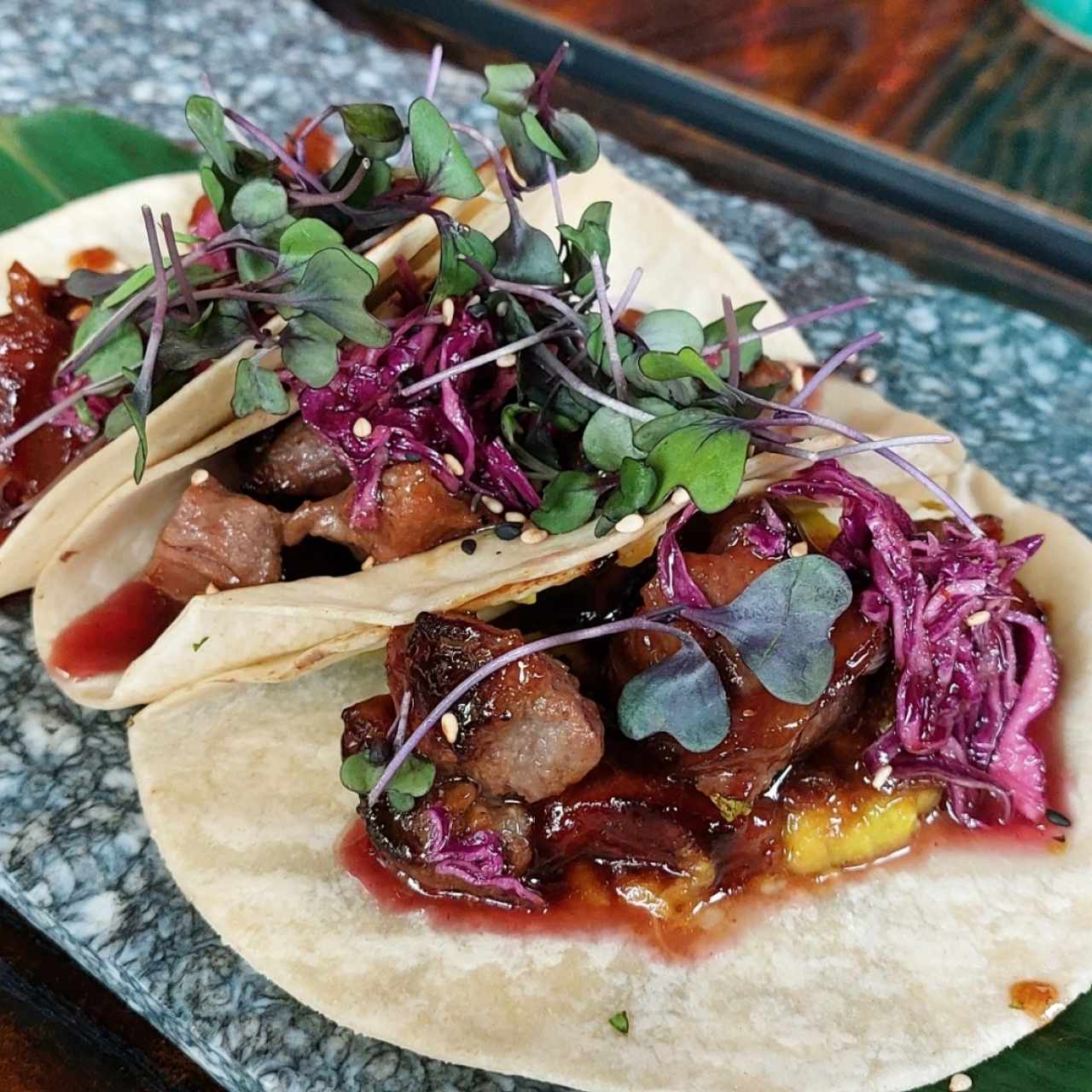 Para Compartir - Tacos de Entraña