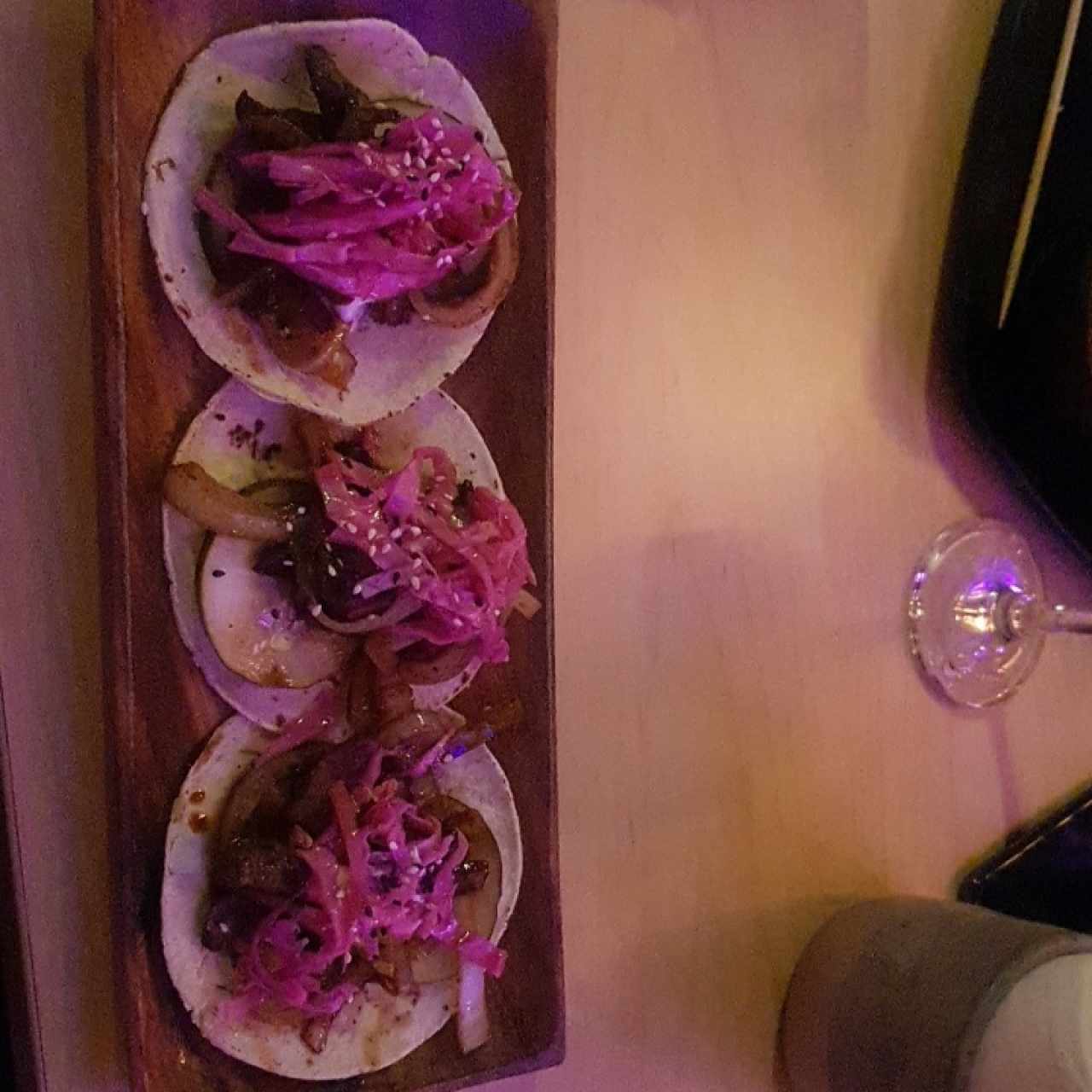 tacos de entraña