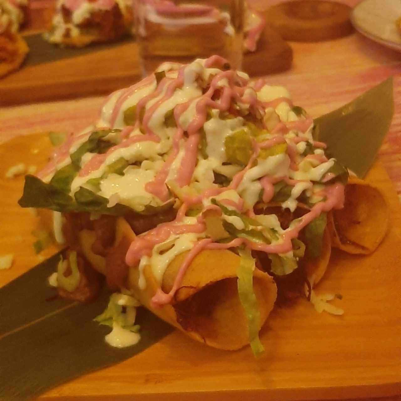 Tacos Dorados