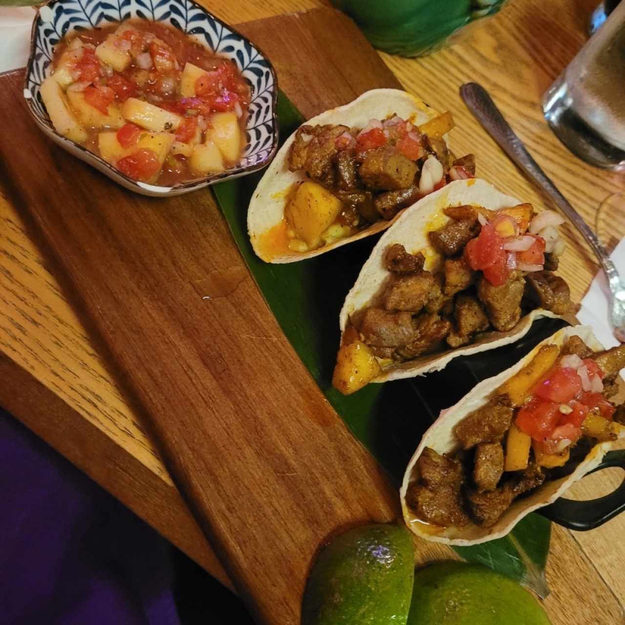 tacos al pastor