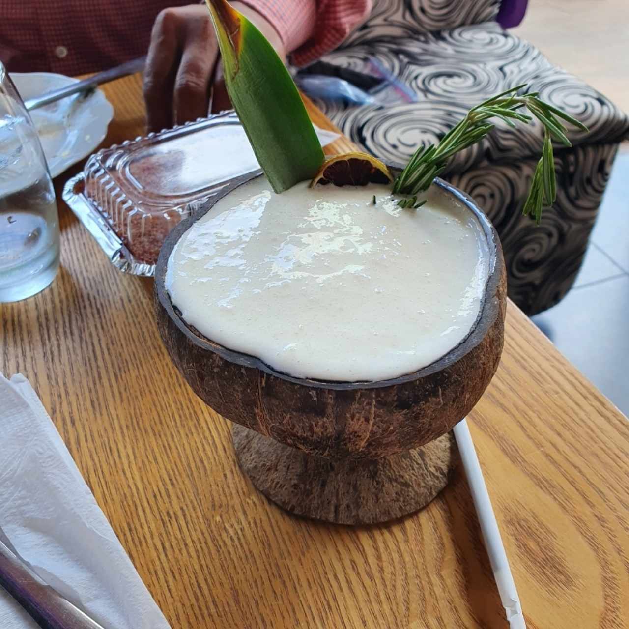 Piña colada 