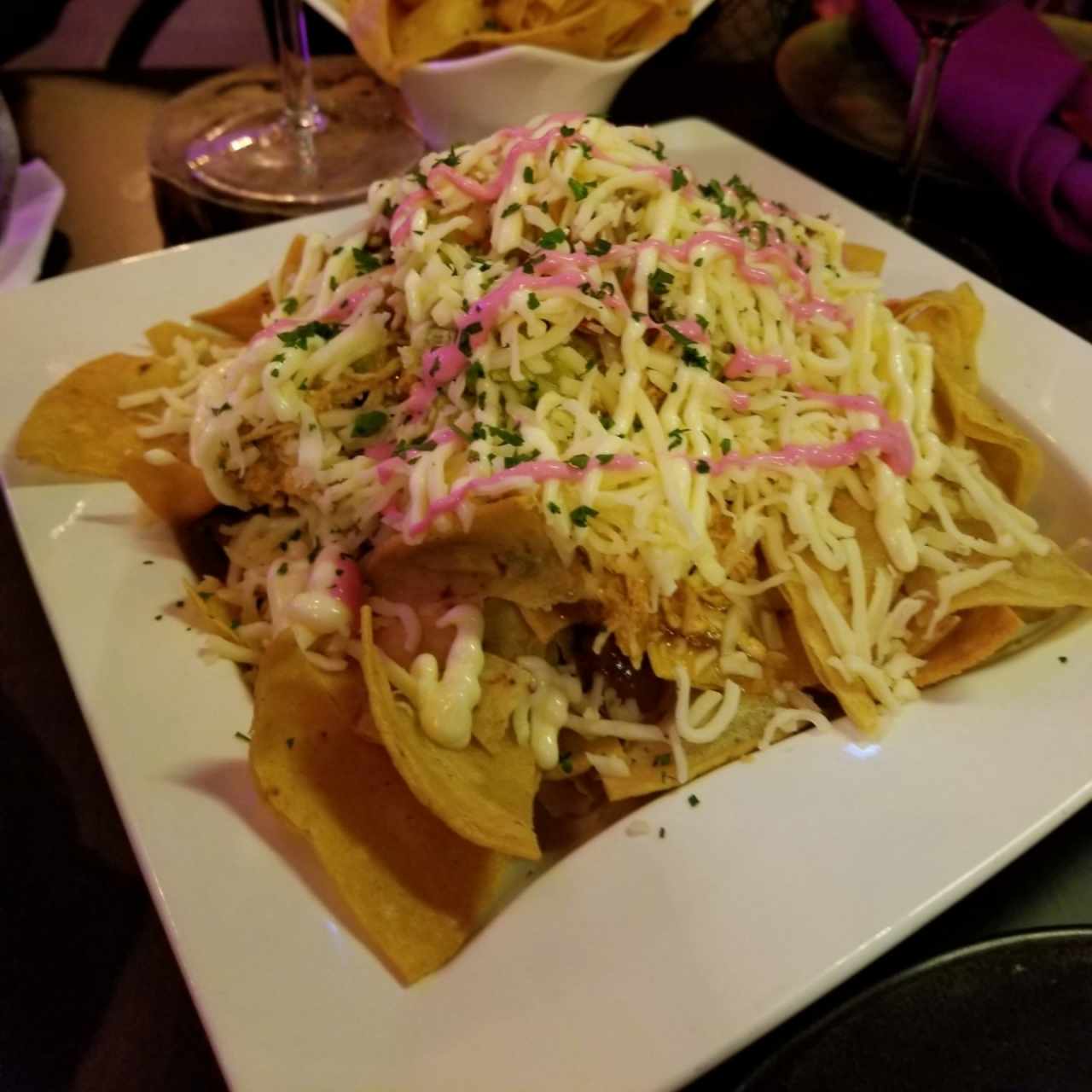 Nachos Maya