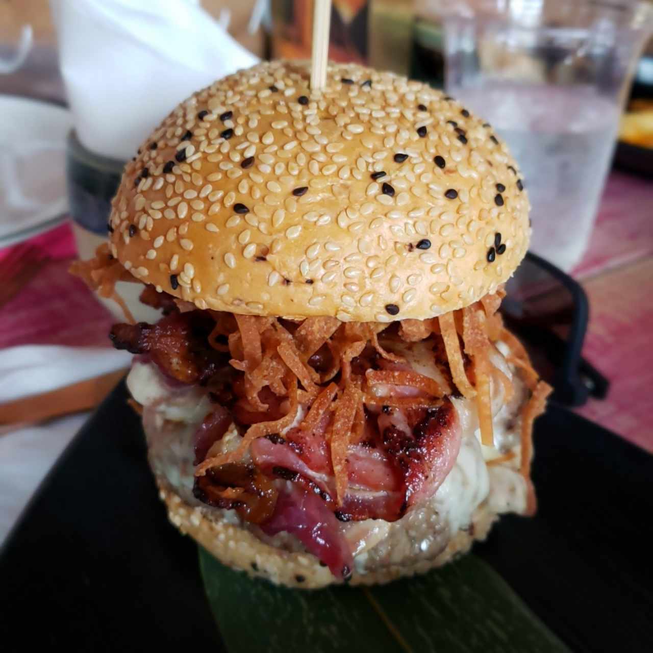 Hamburguesa Frida