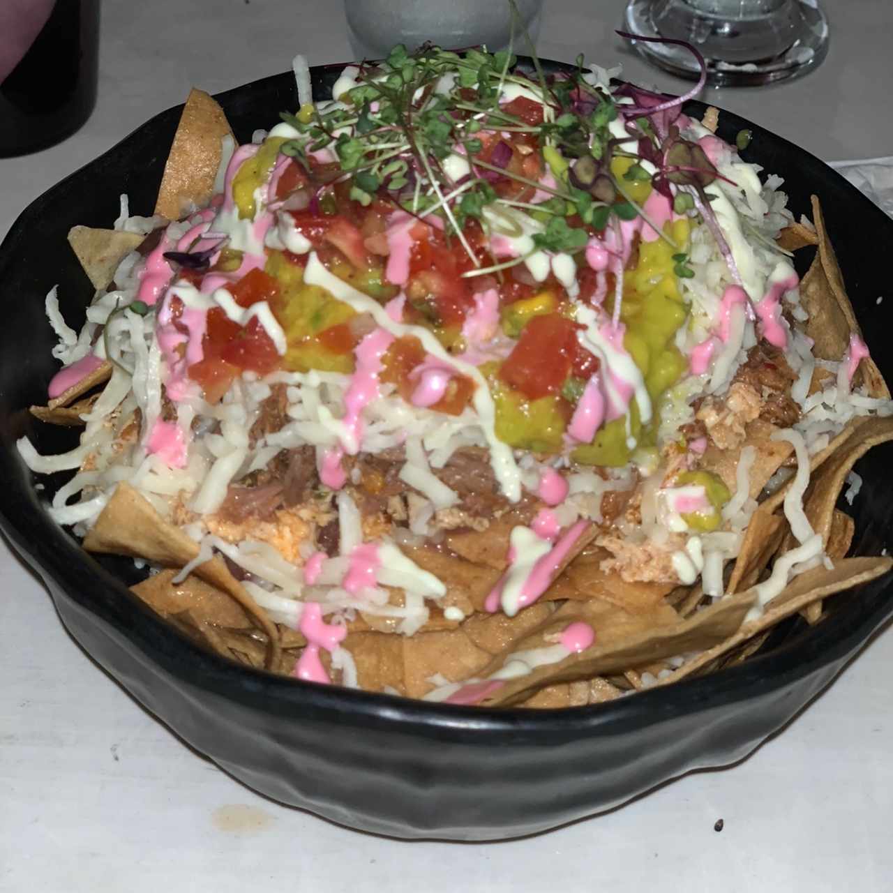 Nachos Maya Mixtos