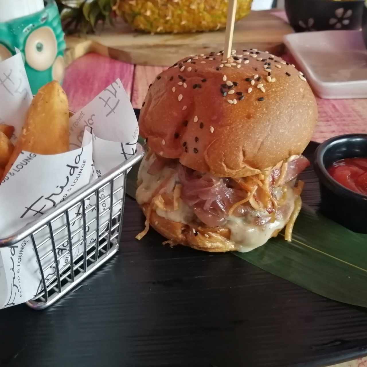 Frida Burger 